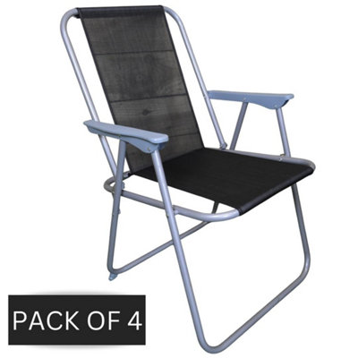 Folding camping chairs online b&q