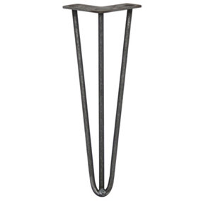 B&q hairpin online legs