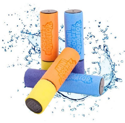 Mini foam water clearance shooters