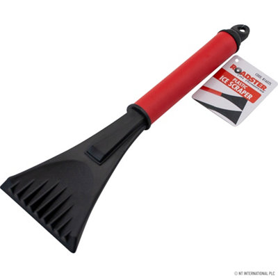 4 X Plastic Ice Scraper Window Windscreen Van Car Winter Snow Frost ...
