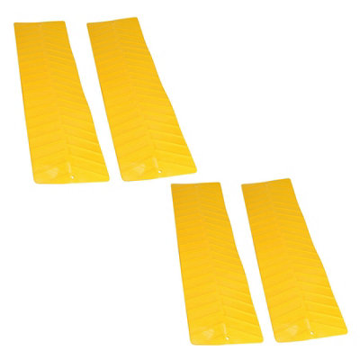 AC-DK Red Recovery Traction Board Kit, OffRoad Recovery Board Track Mat