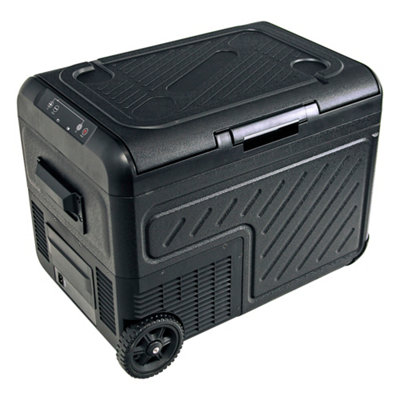40 Litre Compressor Cooler with dual-hinged lid