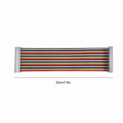 40-Pin Female-to-Female GPIO Adapter Cable for Banana Pi and Raspberry Pi 2/3