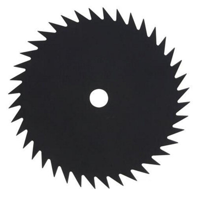 40 Tooth Strimmer Brush Cutter Blade 25.4mm Diameter Bore Brushcutter Line Trimmer