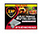 40 Zip Firelighters All purpose Fire Starter Cubes Value Pack Open Fire Pit BBQ