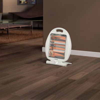 400/800W Quartz Heater - 2 heat settings - 3