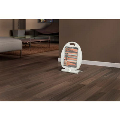 400/800W Quartz Heater - 2 heat settings - 5