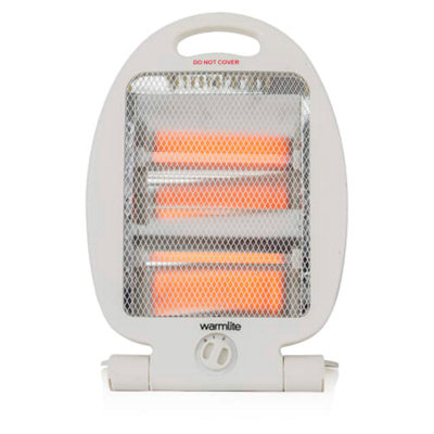 400/800W Quartz Heater - 2 heat settings - 7