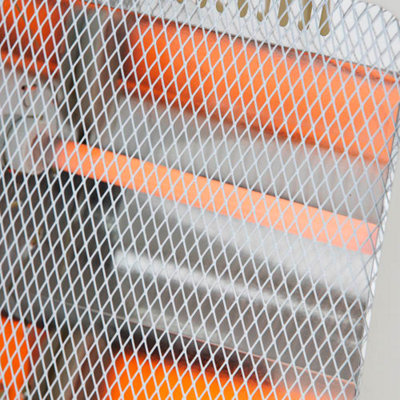 400/800W Quartz Heater - 2 heat settings - 8