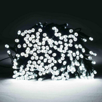 400 Bright White Christmas LED String Lights