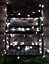 400 Bright White Christmas LED String Lights