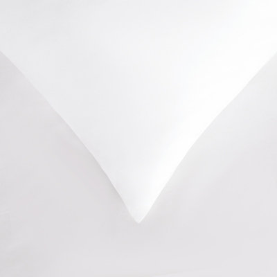 400 Thread Count Soft Cotton Duvet Cover Set - 4