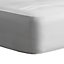 400 Thread Count Soft Cotton Fitted Bed Sheet