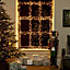 400 Warm White Christmas String Lights