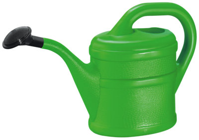 Indoor Watering CanGreen. Long Spout from B&Q