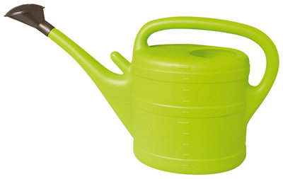 10L Outdoor Watering CanMint Green from B&Q