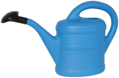 Indoor Watering CanLight Blue from B&Q