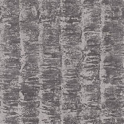 Erismann 41001-30 Dark Grey Stripe Deluxe Guido Maria Kretschmer Wallpaper from B&Q
