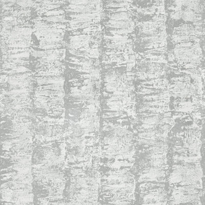 Erismann 41001-50 Silver Stripe Deluxe Guido Maria Kretschmer Wallpaper from B&Q
