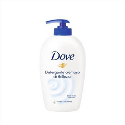 Dove Liquid Soap Original 250 Ml Cad. from B&Q