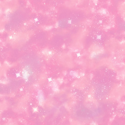 Rasch Nebula Space Pink Wallpaper 273212 from B&Q