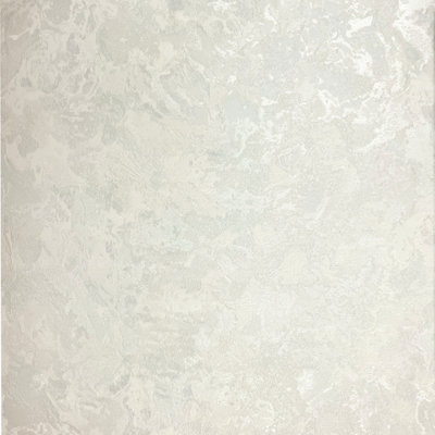 Vasari Ariana Marble Off-White Wallpaper from B&Q