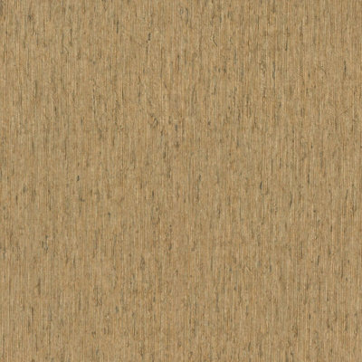 Rasch Boho Plain Textured Wallpaper Ochre 571028 10.05M