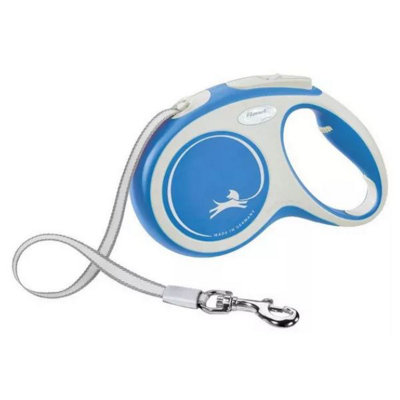 Flexi New Comfort Retractable Xs 3M Tape Dog Lead from B&Q