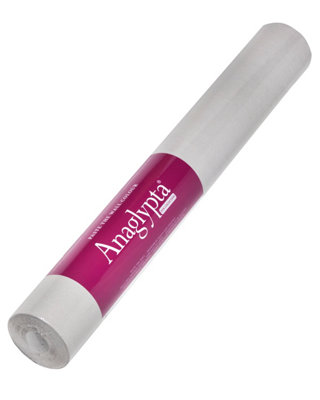 Anaglypta Ptw Colour Rd3021 Dove Grey from B&Q