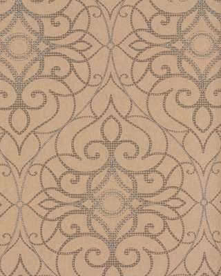 Rasch Elegant Shades Non-Woven Baroque Cream Wallpaper 223513 from B&Q