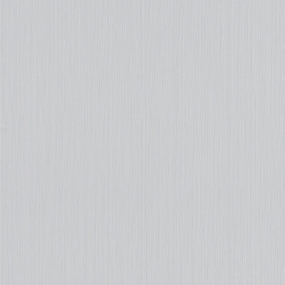 As Creation Bricoflor Plain Wallpaper With Line Detail In Pale Grey Wallpaper With Light Grey Line Detail 10.05 X 0.53 M from B&Q