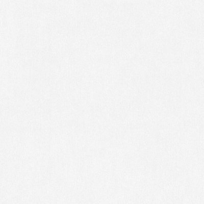 As Creation Bricoflor Grey Non-Patterned Plain Wallpaper Light Grey Wallpaper Washable 10.05 X 0.53 M from B&Q