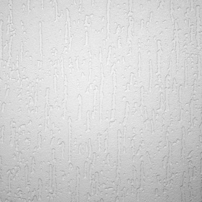 As Creation 666413 Textured Blown Vinyl Wallpaper from B&Q