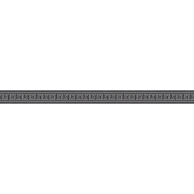 As Creation A.s. Création Self-Adhesive Border Meander 5.00 M X 4 Cm Black 895943 from B&Q