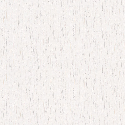 As Creation Bricoflor Paper WallpaperPlain Wallpaper MulticolouredWhite10,05 X 0,53 M from B&Q
