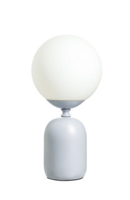 Paulmann 48348 Pauleen Table Luminaire Glowing Charm E14 Max. 20W GreyWhite