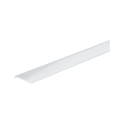 Paulmann 70269 Led Stripe Profile Duo Diffuser Satin Profile For Light Strips from B&Q