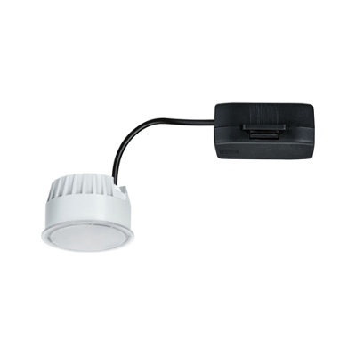 Paulmann Led Module Recessed Luminaire Nova Coin Round 51 mm Coin 6W 470Lm 230V 2700K Satin