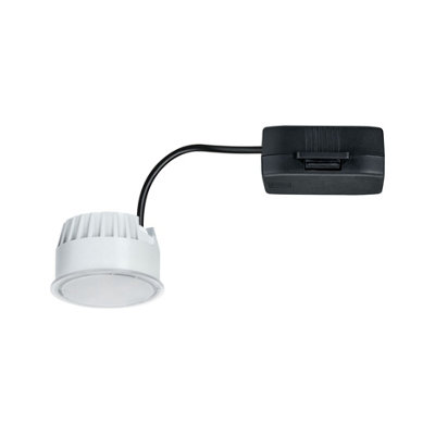 Paulmann Led Module Recessed Luminaire Nova Coin Round 51 mm Coin 6W 530Lm 230V 4000K Satin