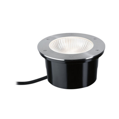 Paulmann 94655 Led Outdoor Luminaires Durea Ip67 Recessed Floor Luminaire 200 mm 12W Outdoor 3000K