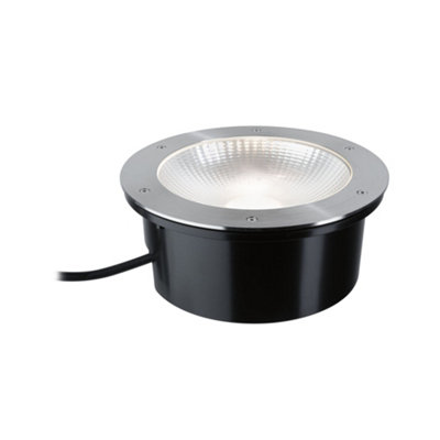 Paulmann 94656 Led Outdoor Luminaires Durea Ip67 Recessed Floor Luminaire 260 mm 15W Outdoor 3000K