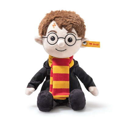 Steiff Harry Potter Plush Soft ToyTeddy from B&Q