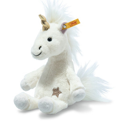 Steiff Unica Dangling Unicorn Teddy Bear from B&Q