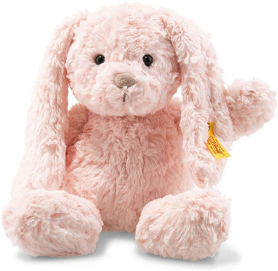 Steiff Tilda Rabbit Soft ToyPink30Cm from B&Q