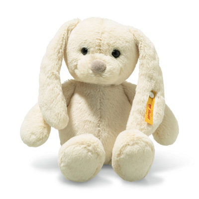 Steiff Tilda Rabbit Soft ToyYellow from B&Q