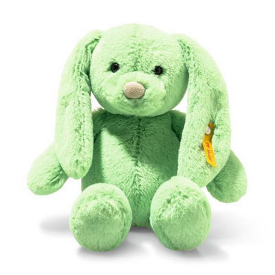 Steiff Tilda Rabbit Soft ToyGreen from B&Q