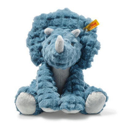Steiff Dixi Triceratops Soft Toy from B&Q