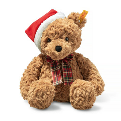 Steiff Jimmy Christmas Teddy Bear from B&Q