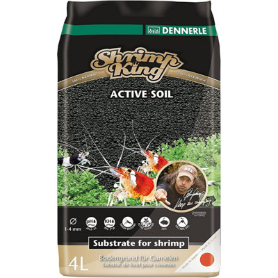 Dennerle Shrimp King Active Soil 4L - Image 3
