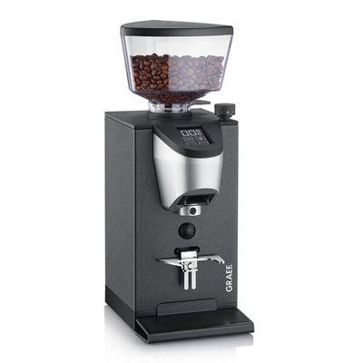Graef Cm1116 Premium Coffee Grinder With Touch Timer from B&Q